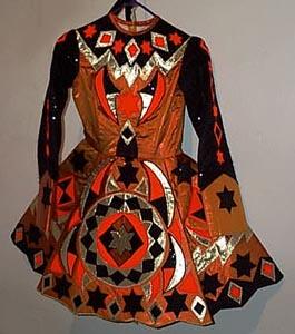 Kleid 258, Vorderseite