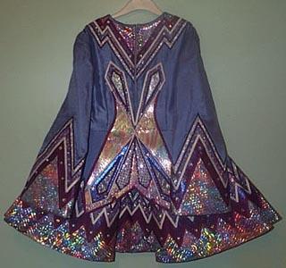 Kleid 259, R&uuml;ckseite