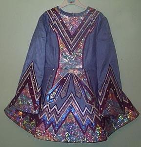 Kleid 259, Vorderseite