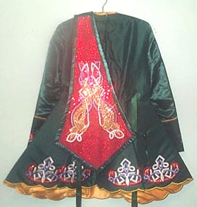 Kleid 261, R&uuml;ckseite