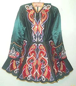 Kleid 261, Vorderseite