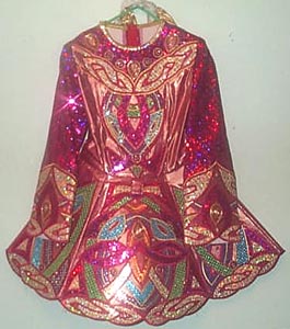 Kleid 262, Vorderseite