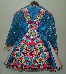 Kleid 263, R&uuml;ckseite