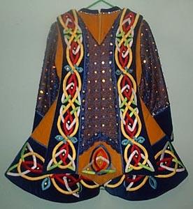 Kleid 264, R&uuml;ckseite