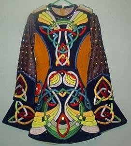 Kleid 264, Vorderseite