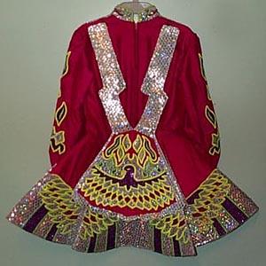 Kleid 265, R&uuml;ckseite