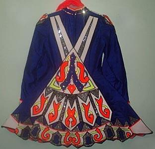 Kleid 267, R&uuml;ckseite