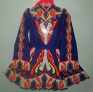 Kleid 267, Vorderseite