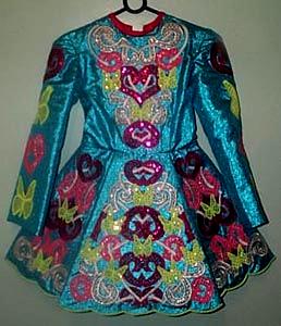 Kleid 268, Vorderseite