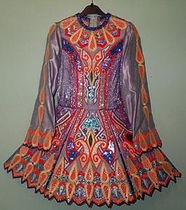 Kleid 269, Vorderseite
