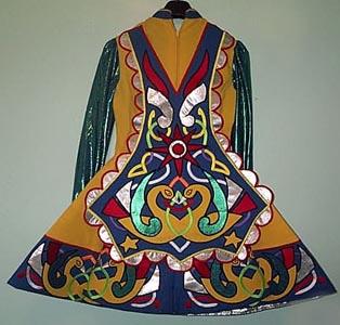 Kleid 270, R&uuml;ckseite