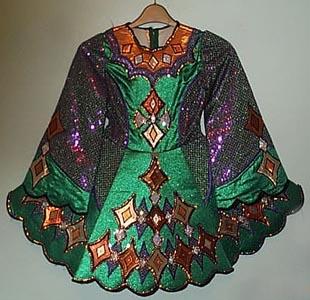 Kleid 271, Vorderseite
