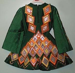 Kleid 272, R&uuml;ckseite