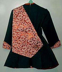 Kleid 273, R&uuml;ckseite