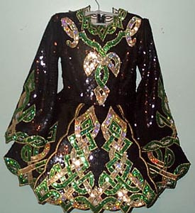 Kleid 274, Vorderseite