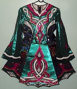 Kleid 275, Vorderseite