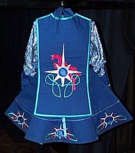 Kleid 276, R&uuml;ckseite