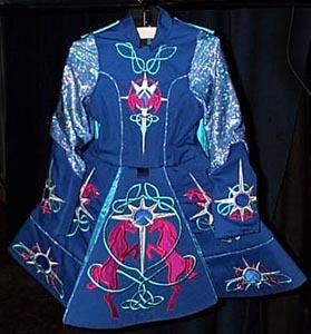 Kleid 276, Vorderseite