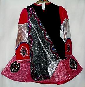 Kleid 277, R&uuml;ckseite