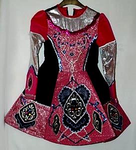 Kleid 277, Vorderseite