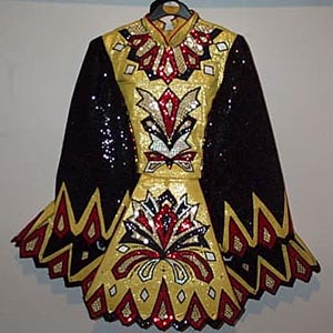 Kleid 278, Vorderseite