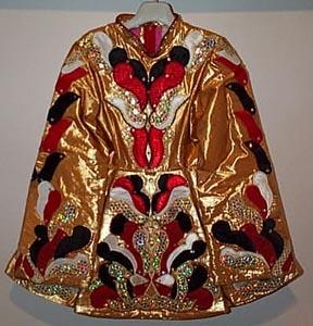 Kleid 279, Vorderseite