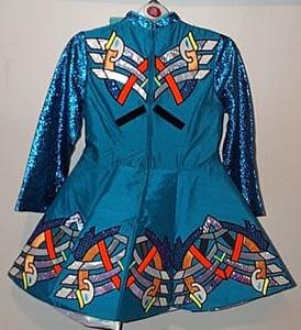 Kleid 280, R&uuml;ckseite