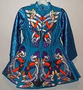 Kleid 280, Vorderseite