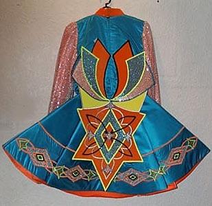 Kleid 281, R&uuml;ckseite