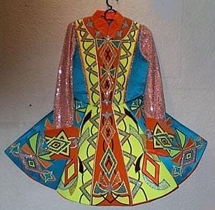 Kleid 281, Vorderseite