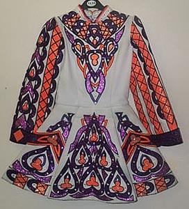 Kleid 282, Vorderseite