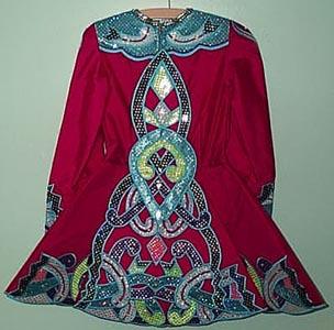 Kleid 283, R&uuml;ckseite