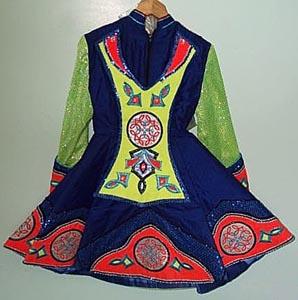 Kleid 284, R&uuml;ckseite