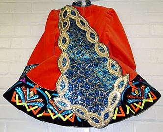 Kleid 313, R&uuml;ckseite