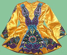 Kleid 314, R&uuml;ckseite