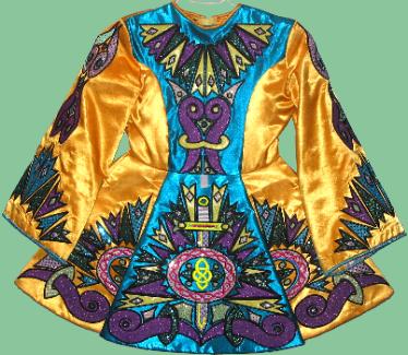Kleid 314, Vorderseite