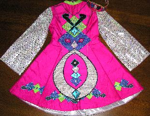 Kleid 316, R&uuml;ckseite