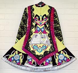 Kleid 317, R&uuml;ckseite