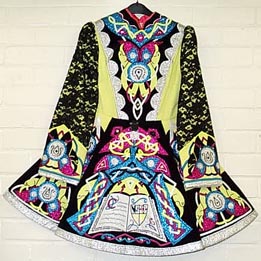 Kleid 317, Vorderseite