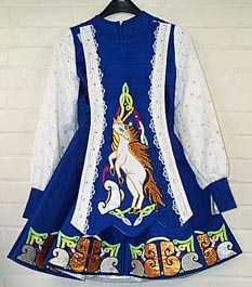 Kleid 318, R&uuml;ckseite