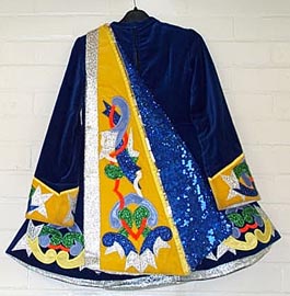 Kleid 319, R&uuml;ckseite