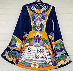 Kleid 319, Vorderseite