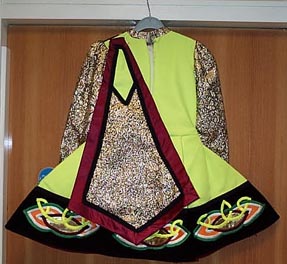 Kleid 321, R&uuml;ckseite
