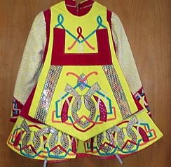 Kleid 322, R&uuml;ckseite