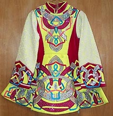 Kleid 322, Vorderseite