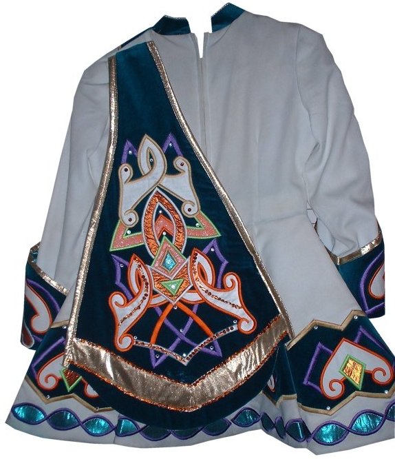 Kleid 325, R&uuml;ckseite