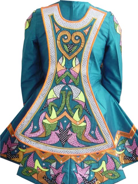 Kleid 326, R&uuml;ckseite