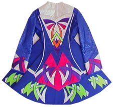 Kleid 328, R&uuml;ckseite
