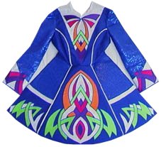 Kleid 328, Vorderseite