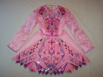 Trinity Rose, Vorderseite
